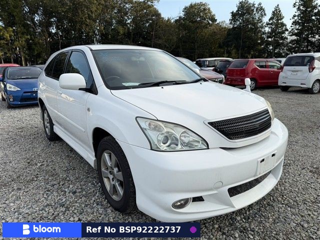 2003 Toyota Harrier