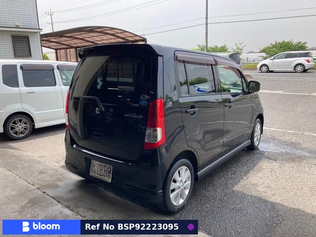 2011 Suzuki Wagon-R