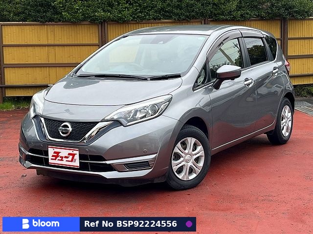 2019 Nissan Note