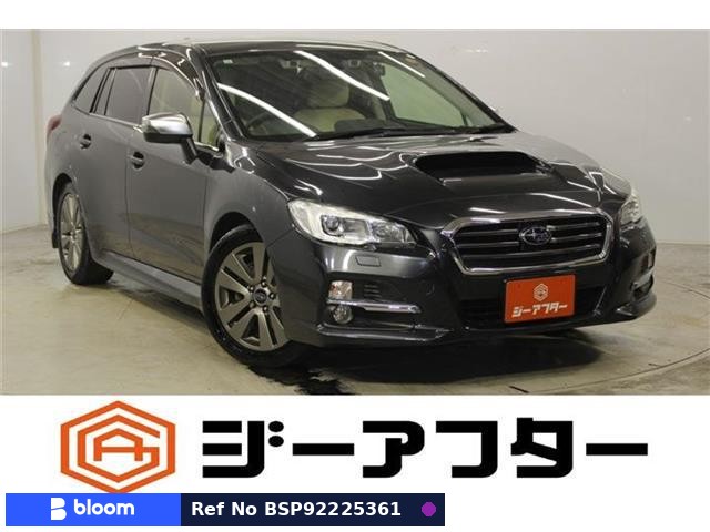 2015 Subaru Levorg