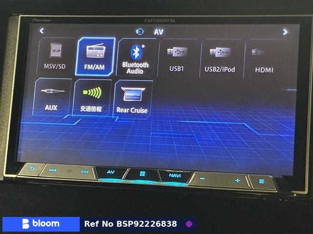 2017 Toyota Harrier