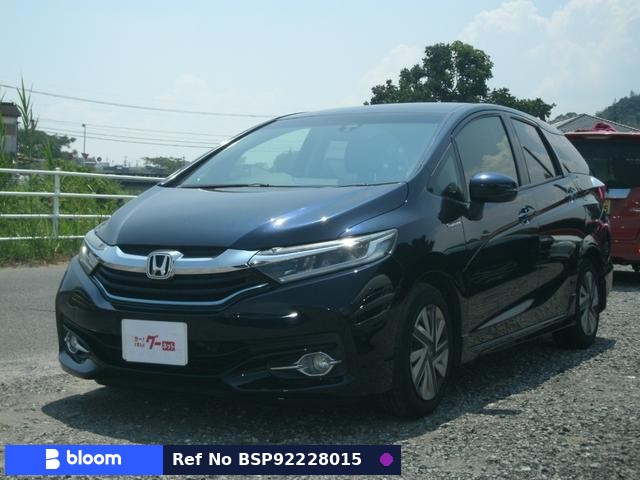 2017 Honda Shuttle