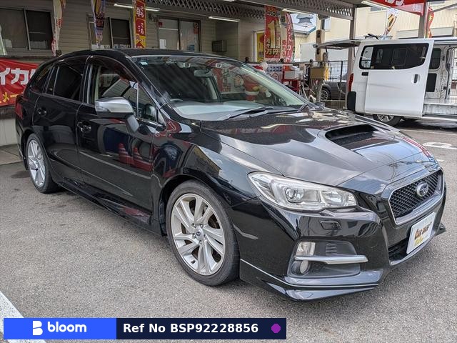2015 Subaru Levorg