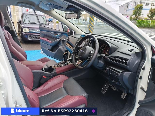 2022 Subaru Levorg