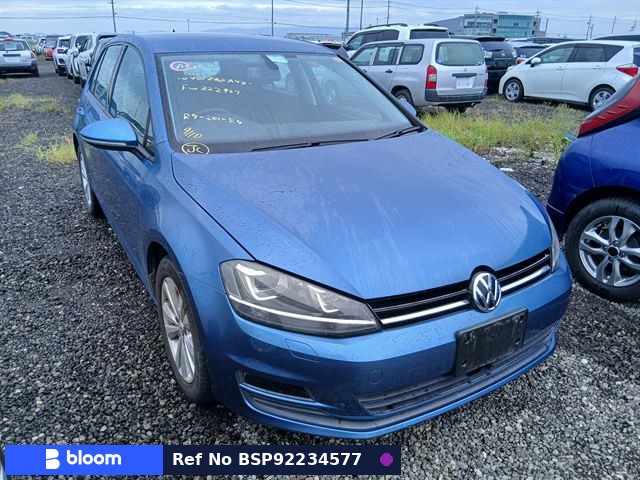 2015 Volkswagen Golf