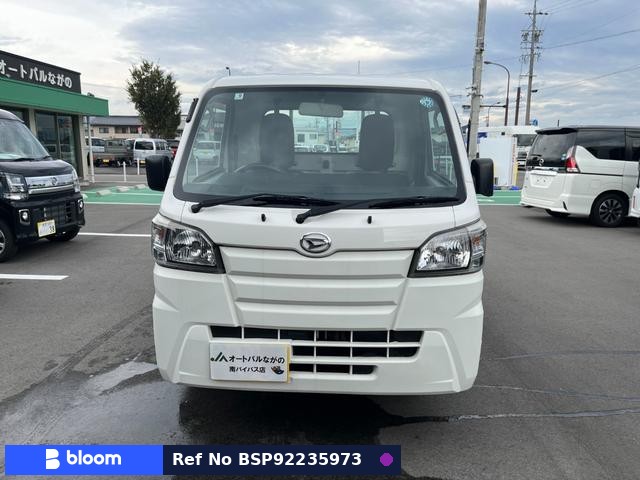 2016 Daihatsu Hijet Truck
