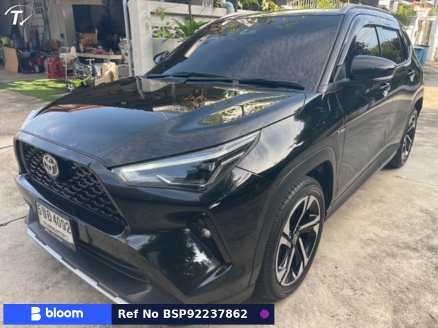 2024 Toyota Yaris Cross