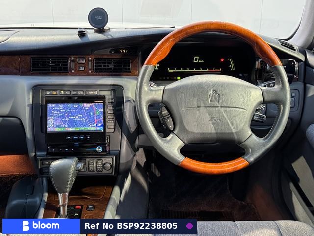 1997 Toyota Crown Majesta
