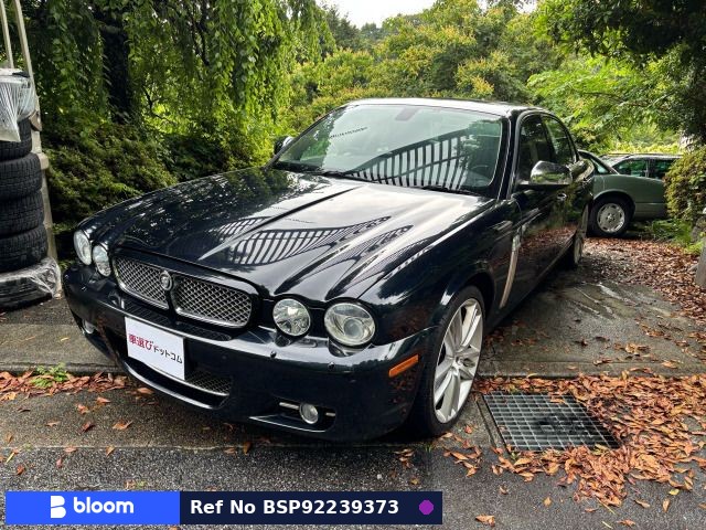 2008 Jaguar XJ