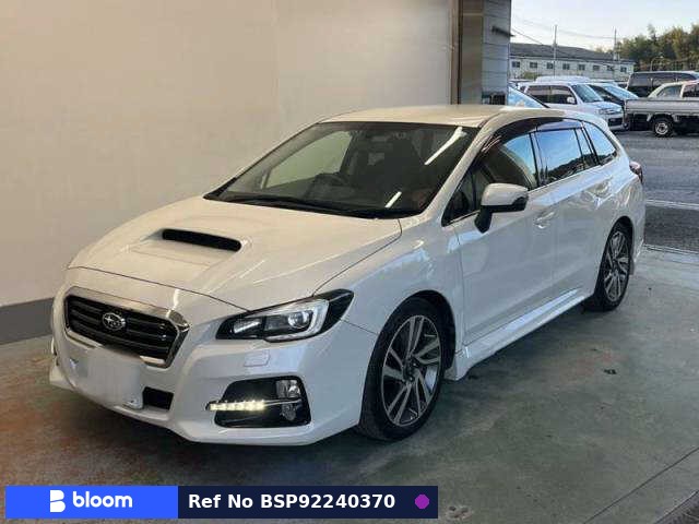 2014 Subaru Levorg