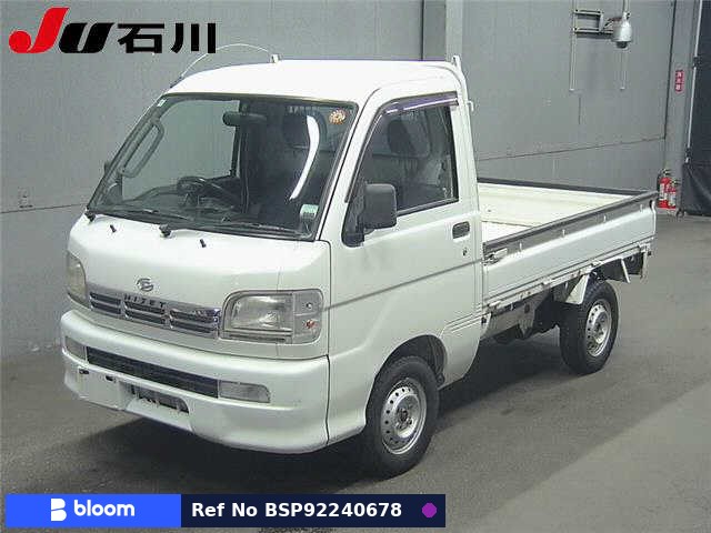 1999 Daihatsu Hijet Truck