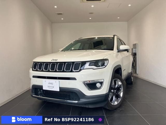 2021 Chrysler Jeep Jeep Compass