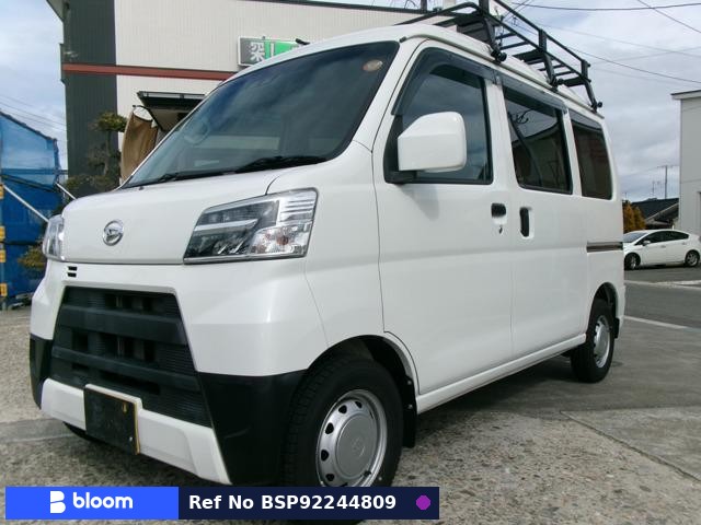 2021 Daihatsu Hijet Cargo
