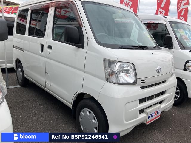 2013 Daihatsu Hijet Cargo