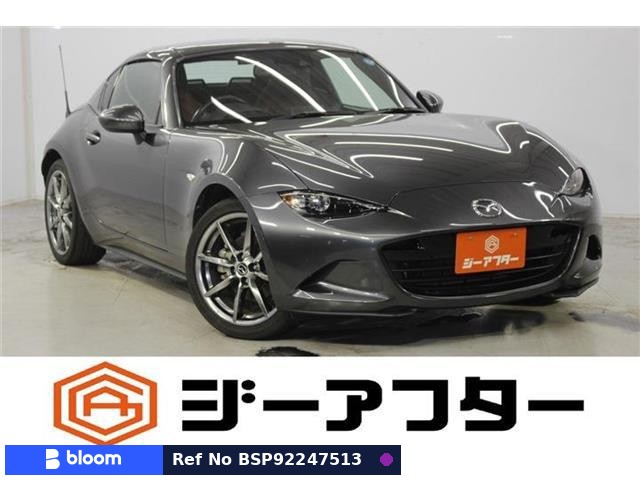 2021 Mazda Roadster