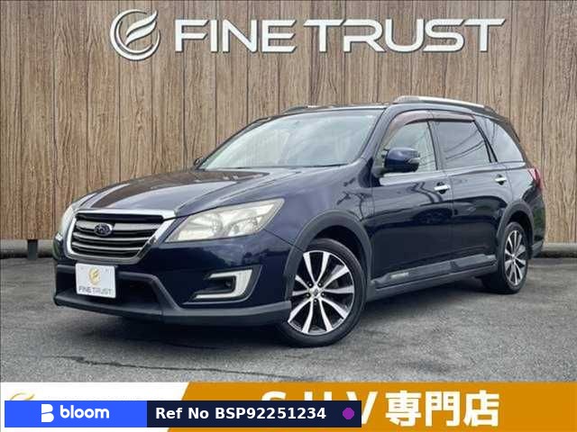 2016 Subaru Exiga Crossover 7