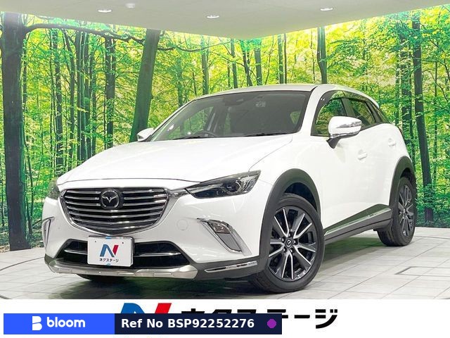 2017 Mazda CX-3