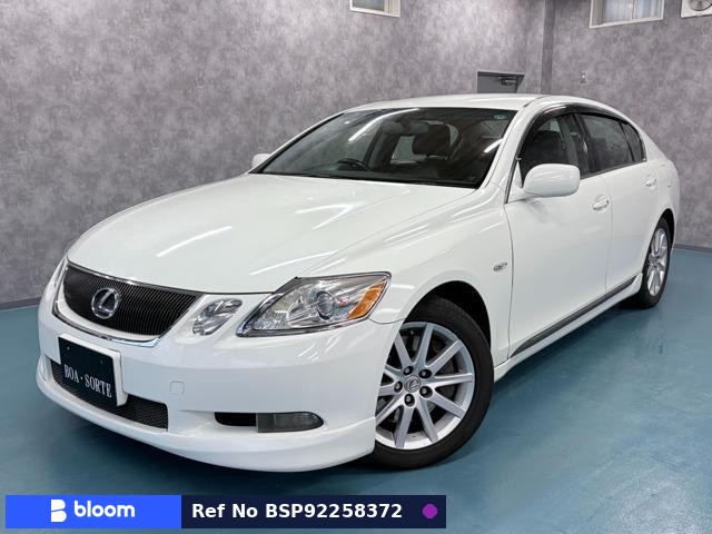 2006 Lexus GS