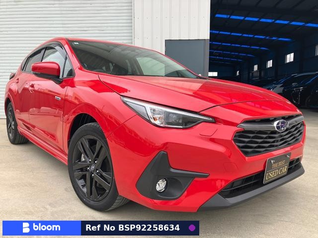 2024 Subaru Impreza
