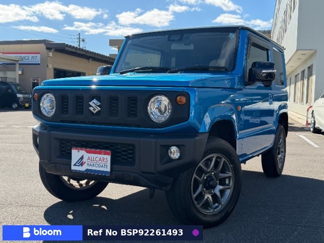2019 Suzuki Jimny