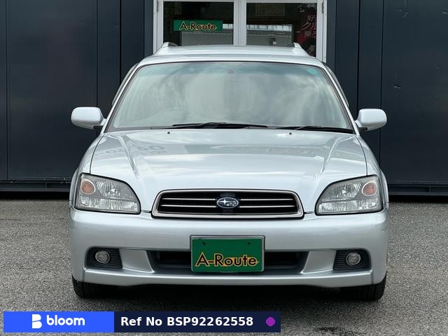 2002 Subaru Legacy Touring Wagon