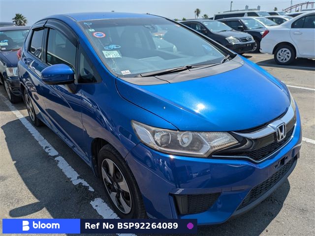2015 Honda FIT Hybrid