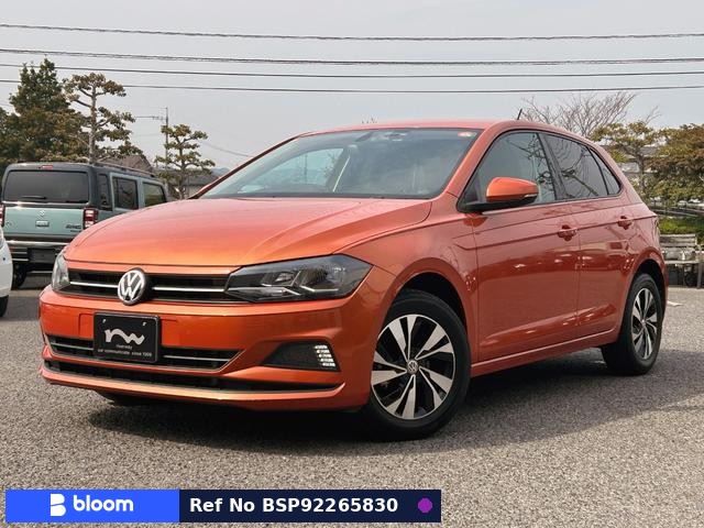 2019 Volkswagen Polo