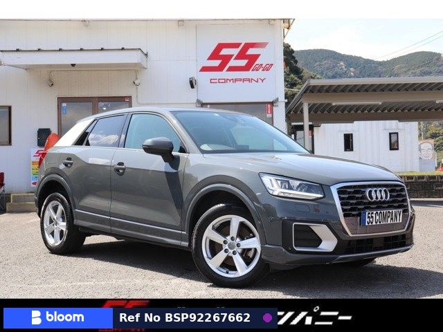 2017 Audi Q2