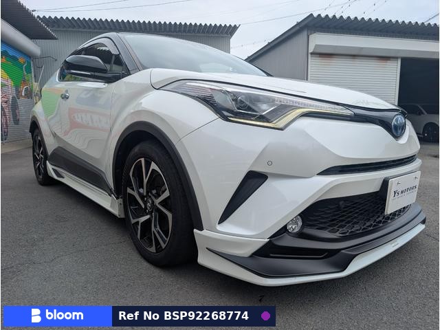 2018 Toyota C-HR