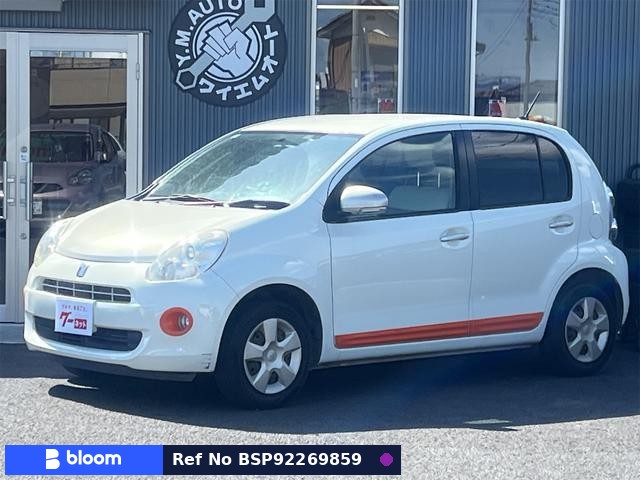 2010 Toyota Passo
