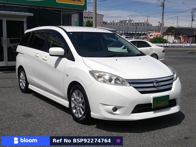 2012 Nissan Lafesta