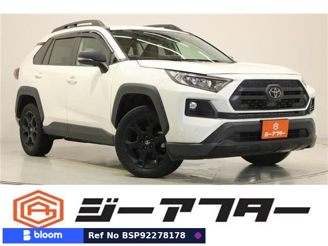 2022 Toyota RAV4