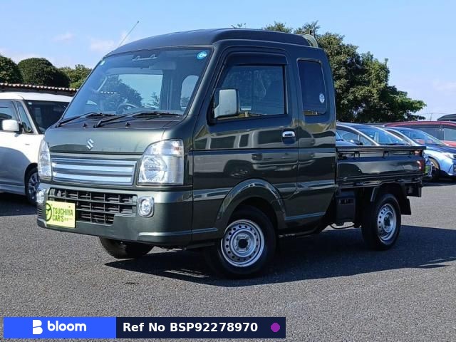 2022 Suzuki Carry Truck