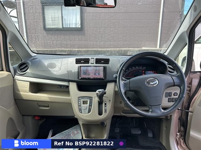 2013 Daihatsu Move