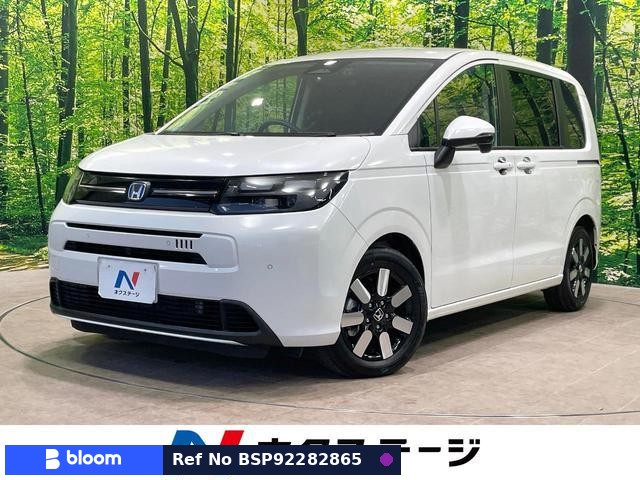 2025 Honda Freed