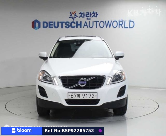 2013 Volvo XC60