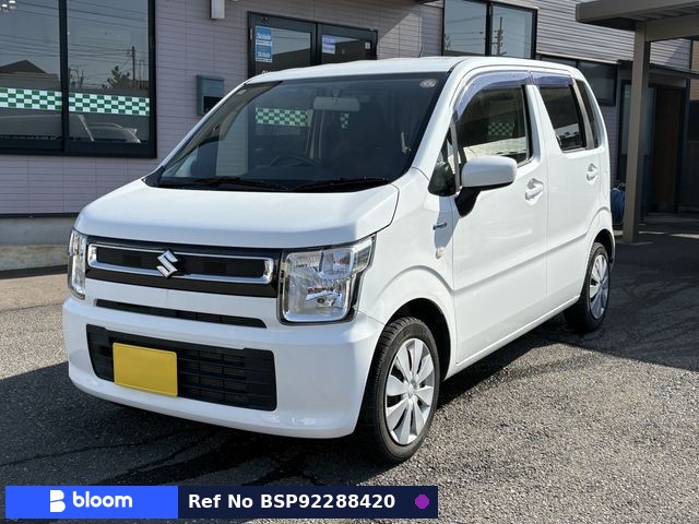 2018 Suzuki Wagon-R
