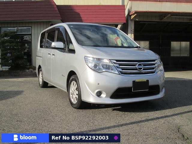 2014 Nissan Serena