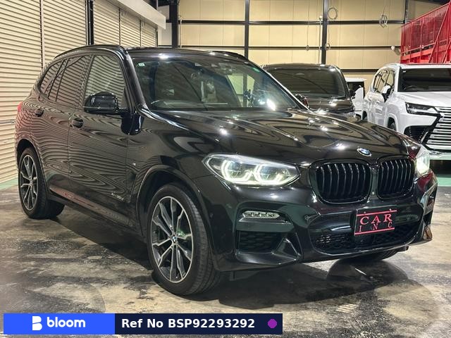 2018 BMW X3