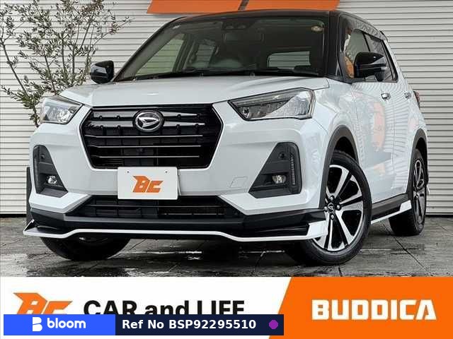 2019 Daihatsu Rocky