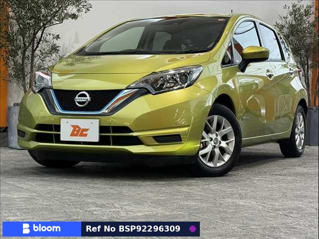 2019 Nissan Note