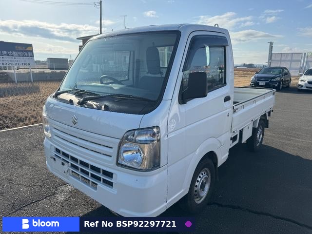 2013 Suzuki Carry Truck