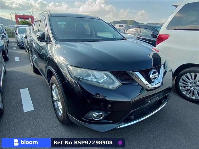 2015 Nissan X-Trail