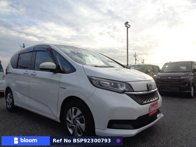 2020 Honda Freed Hybrid