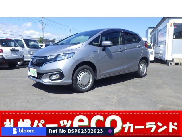2017 Honda FIT