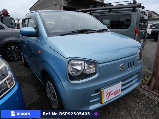 2020 Suzuki Alto