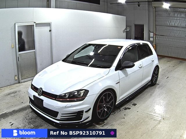 2013 Volkswagen Golf GTI
