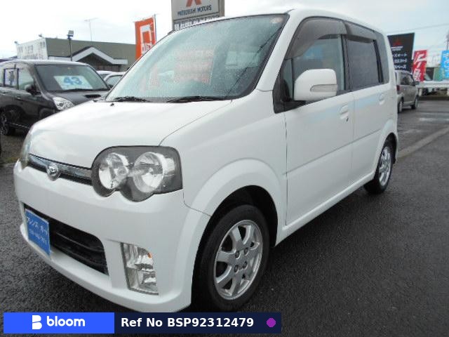 2006 Daihatsu Move