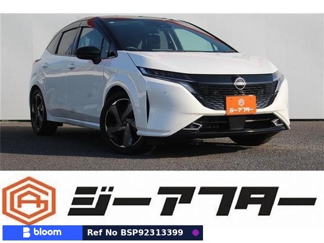 2021 Nissan Note