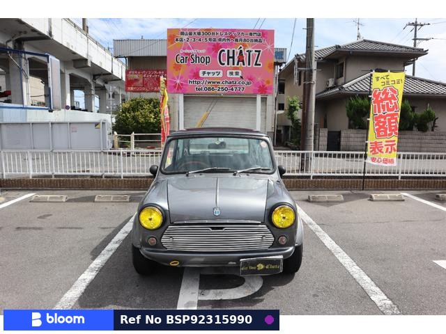 1989 Rover MINI